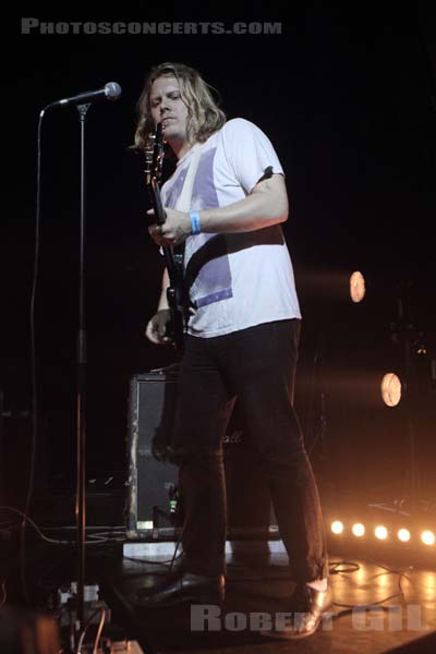 TY SEGALL AND THE FREEDOM BAND - 2018-06-14 - PARIS - Le Bataclan - 
